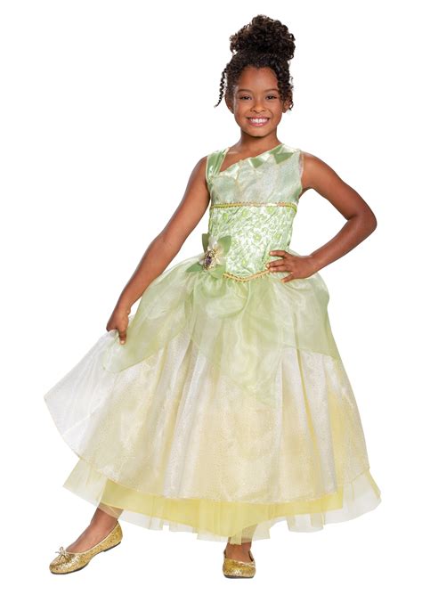 Stop 2: Hop on the St. . Princess frog tiana dress